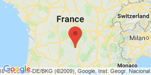 adresse et contact Gîte Les Colchiques, Lieutadès, France