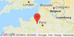 adresse et contact Cabinet d'ostéopathie Lozai-Thomas, Pacy-sur-Eure, France