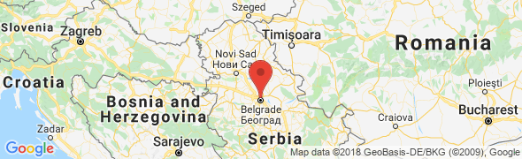 adresse eurodentiste.fr, Belgrade, Serbie