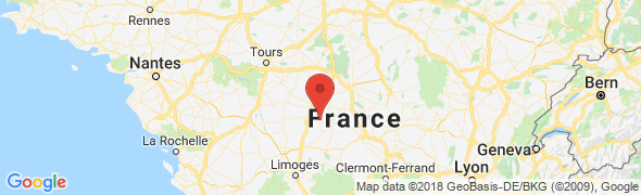 adresse berryservices.fr, Neuvy-Saint-Sépulcre, France