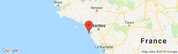 adresse vaisselier-marineclub.fr, Noirmoutier en l'Ile, France