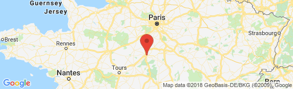 adresse processx.fr, Orlans, France