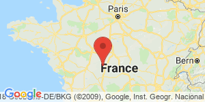 adresse et contact Manoir de la Loge, Nuret-le-Ferron, France