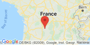 adresse et contact Camping Au Soleil d'Oc, Monceaux-sur-Dordogne, France
