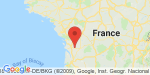 adresse et contact chauffage, Cognac, France