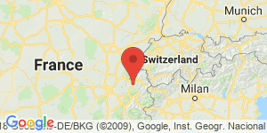 adresse et contact Psychologue Willy Fruttaz, Annecy-le-Vieux, France