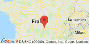 adresse et contact ACTIVERT, Riom, France