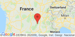 adresse et contact Hotel des Plantades, Laviolle, France