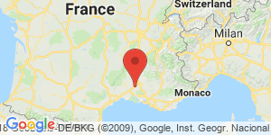 adresse et contact Etablissements Applanat, Domazan, France