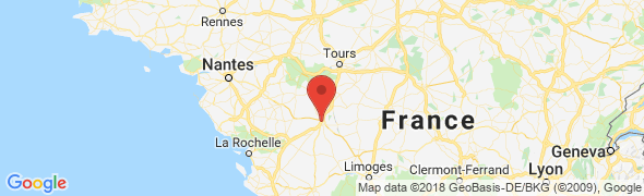 adresse maconnerie-france.com, Poitiers, France