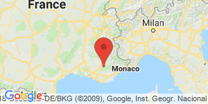 adresse et contact La Bastide du Rousset, Riez, France