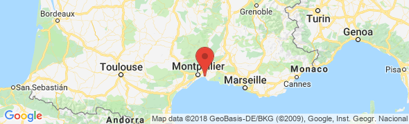 adresse athtaxi.fr, La Grande-Motte, France