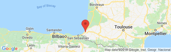adresse gamecade.fr, Bayonne, France