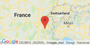 adresse et contact geoDEFISC, La Tronche, France