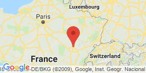 adresse et contact Europcar Dijon, Dijon, France