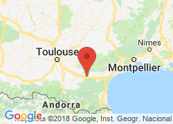 adresse ama-construction.fr, Carcassonne, France