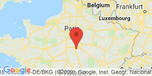 adresse et contact CMRP, Montargis, France