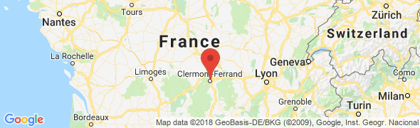 adresse adis-services.com, Cébazat, France