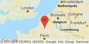 adresse et contact Airflash ULM, Glisy, France