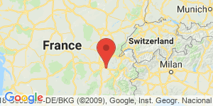 adresse et contact Destination Lyon, Villefontaine, France
