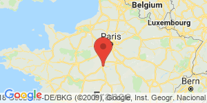 adresse et contact DEP PC 45, Saint-Jean-de-la-Ruelle, France