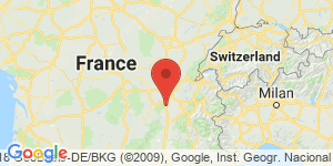 adresse et contact Camping des Nations, Auberives Sur Varèze, France