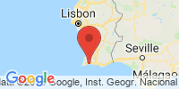 adresse et contact Alvor Beach, Alvor, Portugal