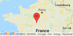 adresse et contact Ets Dany Mondamert, Saint Gervais la Forêt, France
