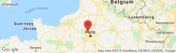 adresse ugf-industrie.fr, Herblay, France