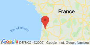 adresse et contact SH Biaugeaud, Merignac, France