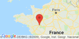 adresse et contact Anjou Machines Outils, Brain-sur-l'Authion, France