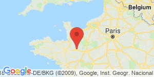 adresse et contact Maine Emploi, Louvern, France