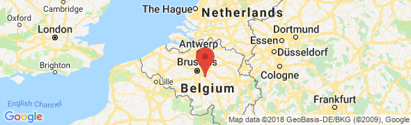 adresse net-tonic.be, Wavre, Belgique