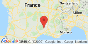 adresse et contact Secrets de Potiers, Salindres, France