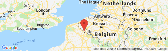 adresse wecandle.fr, Lille, France