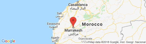 adresse carrental-ltd.com, Marrakech, Maroc