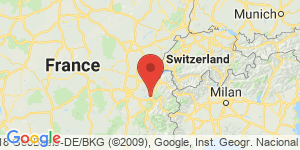 adresse et contact 1'Pulser, Le Bourget du Lac, France