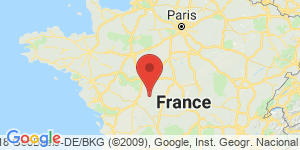 adresse et contact Earl le Blanc Cabri, Bossay-sur-Claise, France