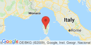 adresse et contact Cime e Mare, Corse