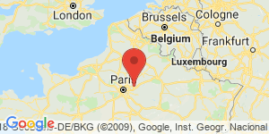 adresse et contact SCP Arents Trennec, Meaux, France