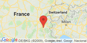 adresse et contact PixelCréo, Grenoble, France