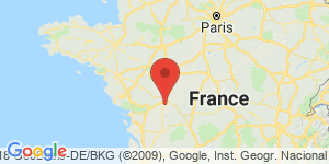 adresse et contact MARCO BTP, Vivonne, France