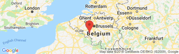adresse infirmiere-infimobile.be, Casteau, Belgique