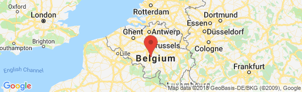 adresse happymobile.be, Les Bons Villers, Belgique