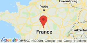 adresse et contact Inside ma maison, La Chapelle-Saint-Ursin, France