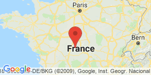 adresse et contact abrivar, Saint Chartier, France