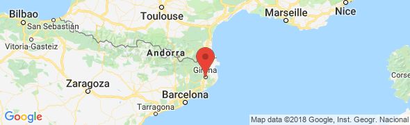 adresse conseils-options.com, Girona, Espagne