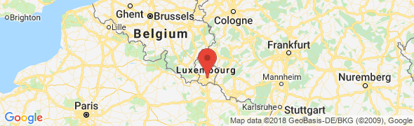 adresse tahar-avocat-luxembourg.lu, Luxembourg, Luxembourg