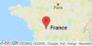 adresse et contact Ets Fradet, Lhommaizé, France