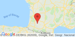 adresse et contact Caroline Gasparini, Noulens, France